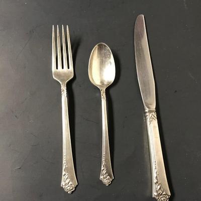 STERLING SILVER GROUP