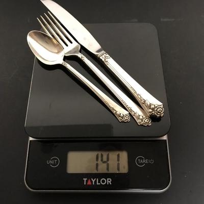 STERLING SILVER GROUP