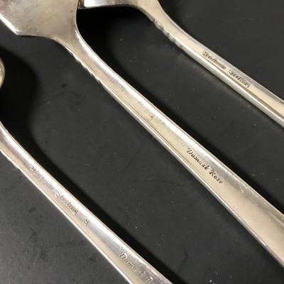 STERLING SILVER GROUP