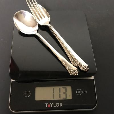 STERLING SILVER GROUP