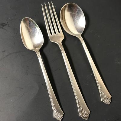 STERLING SILVER GROUP