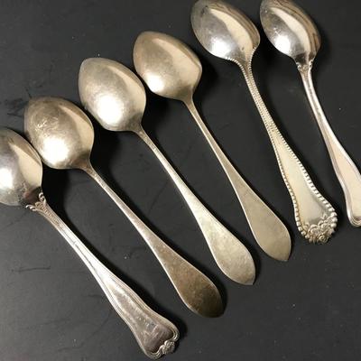 STERLING SILVER GROUP
