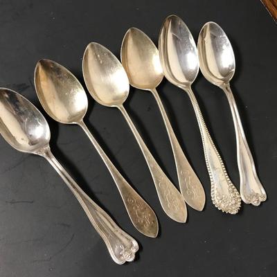 STERLING SILVER GROUP