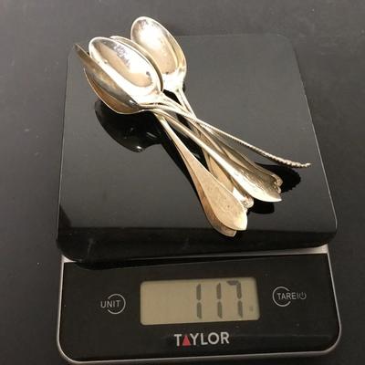 STERLING SILVER GROUP