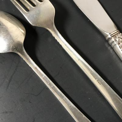 STERLING SILVER GROUP