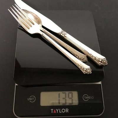 STERLING SILVER GROUP