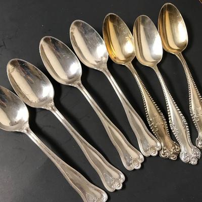 STERLING SILVER GROUP