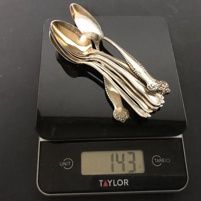STERLING SILVER GROUP
