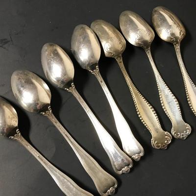 STERLING SILVER GROUP