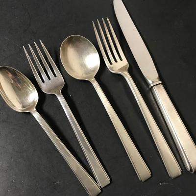 STERLING SILVER GROUP