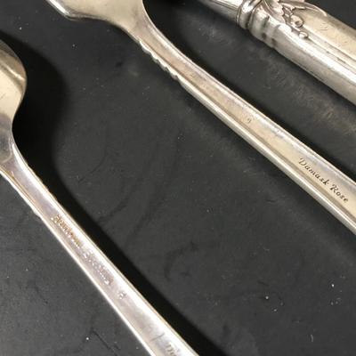 STERLING SILVER GROUP