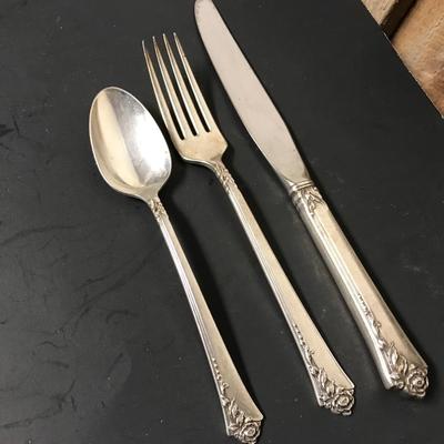 STERLING SILVER GROUP