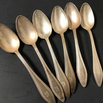 STERLING SILVER GROUP