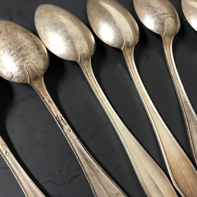 STERLING SILVER GROUP