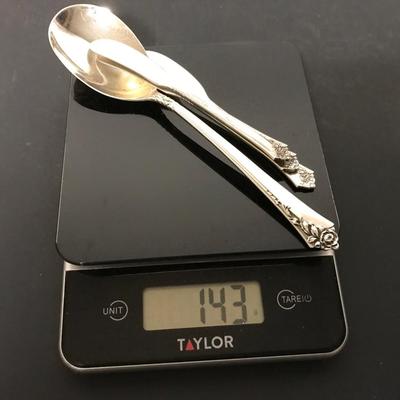STERLING SILVER GROUP