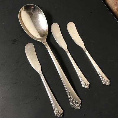 STERLING SILVER GROUP