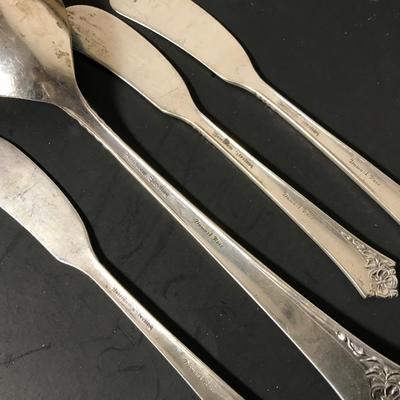 STERLING SILVER GROUP