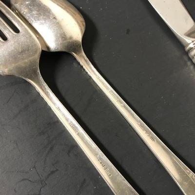 STERLING SILVER GROUP