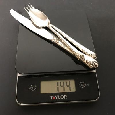 STERLING SILVER GROUP