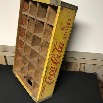 COCA COLA LOT