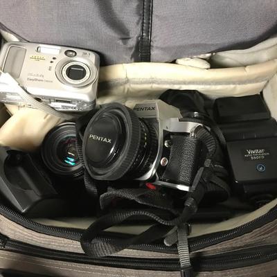 CAMERA LOT