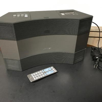 BOSE SOUND SYSTEM