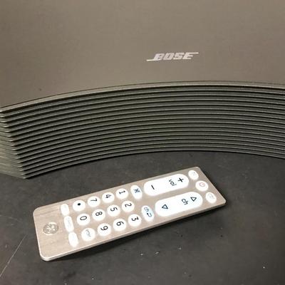 BOSE SOUND SYSTEM
