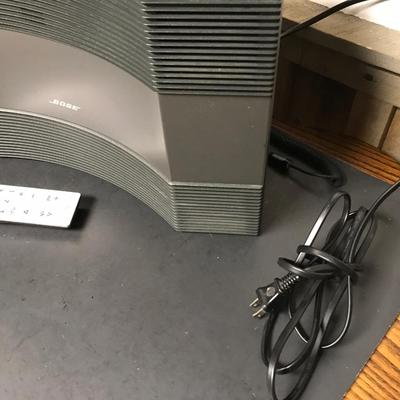 BOSE SOUND SYSTEM