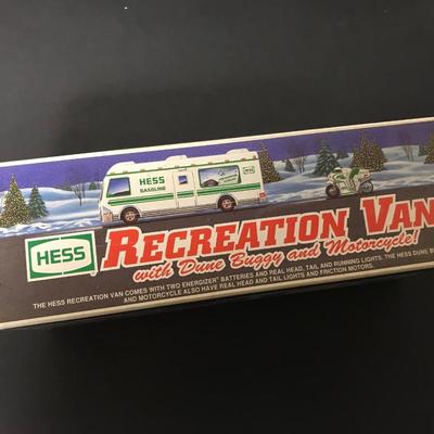 HESS TOY