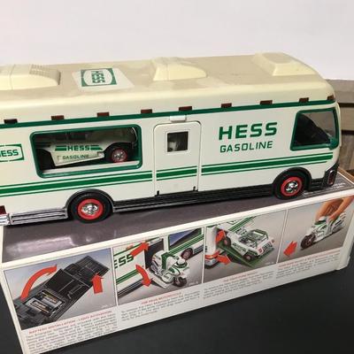 HESS TOY