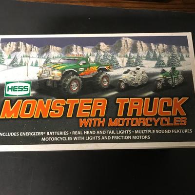 HESS TOY