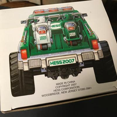 HESS TOY