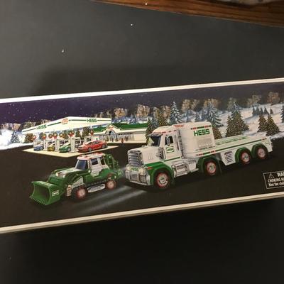 HESS TOY