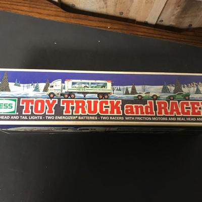 HESS TOY