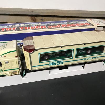 HESS TOY