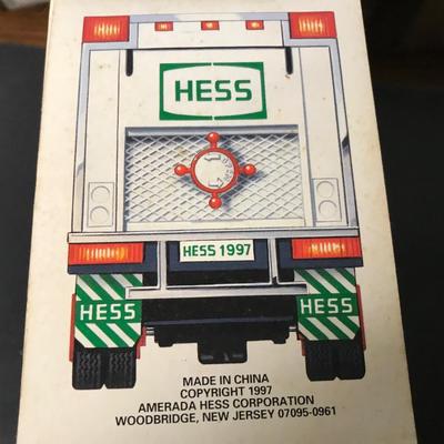 HESS TOY