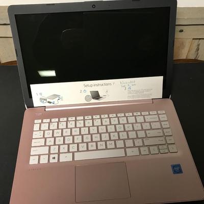 HP LAPTOP