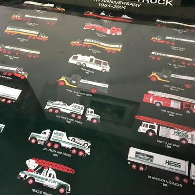 HESS POSTER