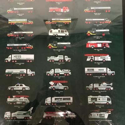HESS POSTER