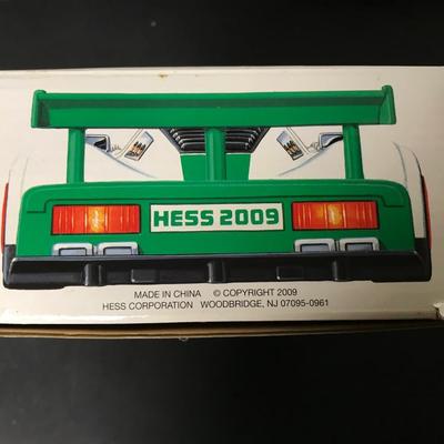 HESS TOY