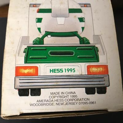 HESS TOY