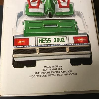 HESS TOY