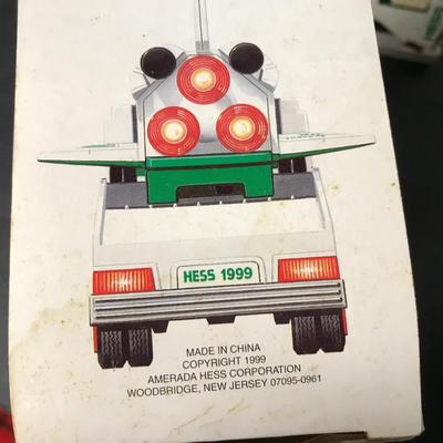 HESS TOY