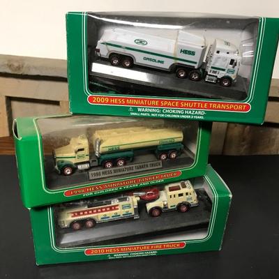 HESS TOY