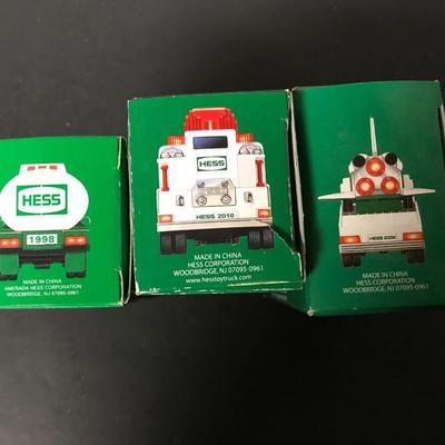 HESS TOY
