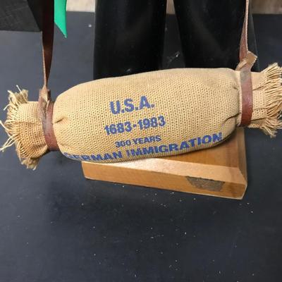 VINTAGE NUTCRACKER