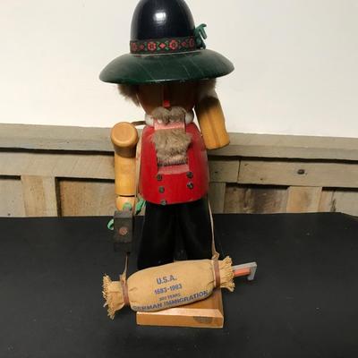 VINTAGE NUTCRACKER