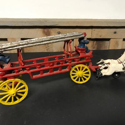 HUBLEY CAST IRON TOY