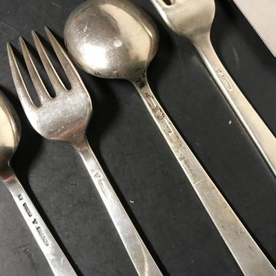 STERLING SILVER LOT