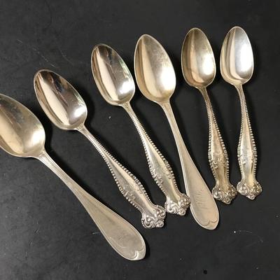 STERLING SILVER LOT